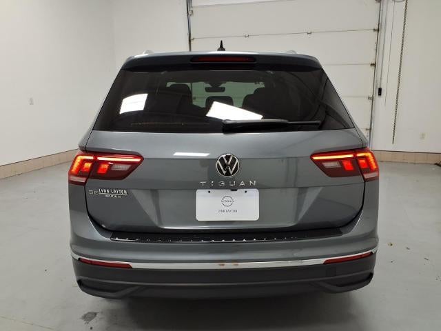 2024 Volkswagen Tiguan SE