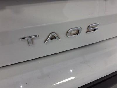 2022 Volkswagen Taos SE