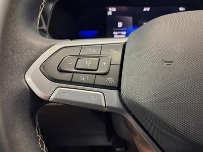 2022 Volkswagen Taos SE