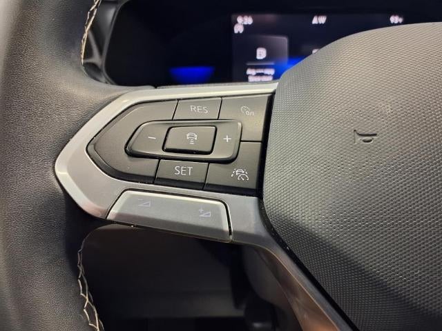 2022 Volkswagen Taos SE