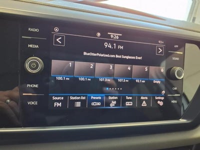 2022 Volkswagen Taos SE