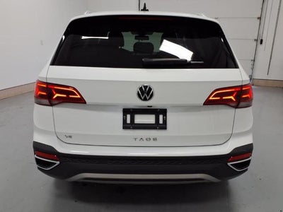 2022 Volkswagen Taos SE
