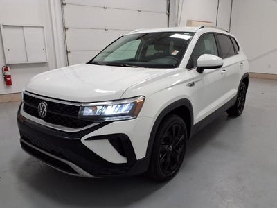 2022 Volkswagen Taos SE