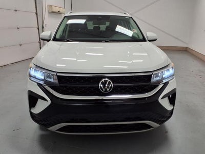 2022 Volkswagen Taos SE