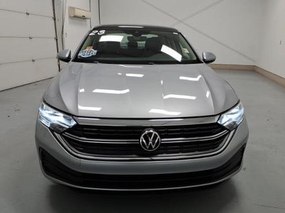 2023 Volkswagen Jetta SE