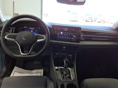 2025 Volkswagen Jetta SE