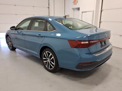 2025 Volkswagen Jetta SE