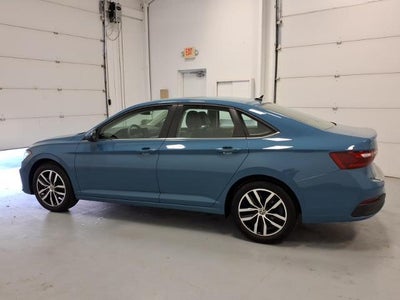 2025 Volkswagen Jetta SE