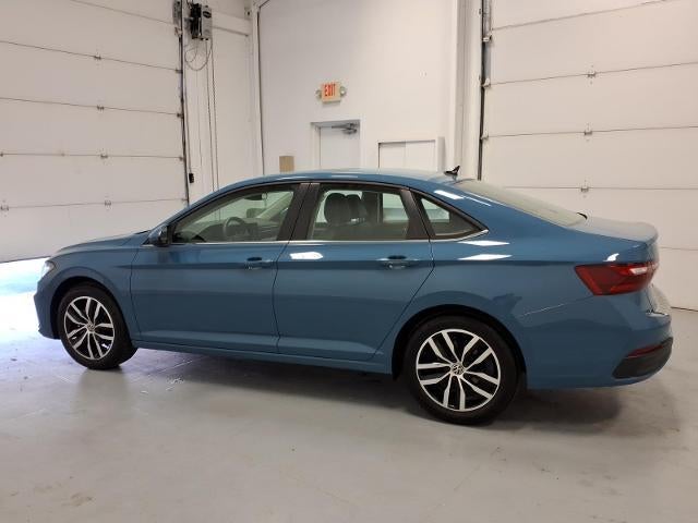 2025 Volkswagen Jetta SE