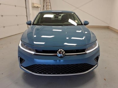 2025 Volkswagen Jetta SE