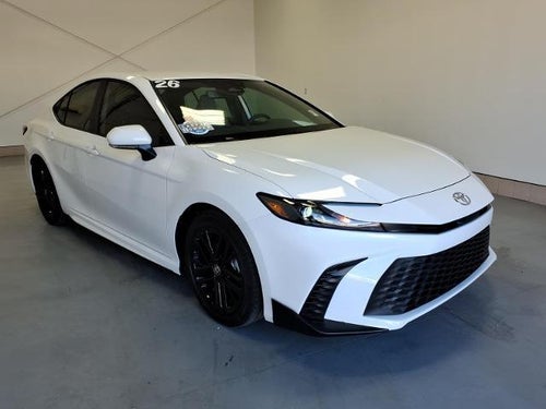 2026 Toyota Camry LE
