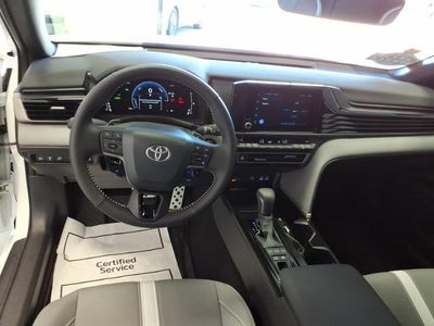 2026 Toyota Camry LE