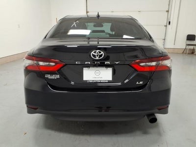 2021 Toyota Camry LE