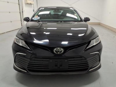 2021 Toyota Camry LE