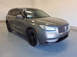 2022 Lincoln Corsair Reserve