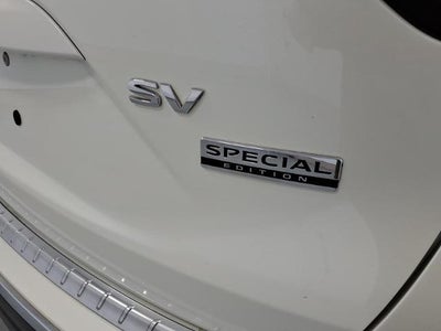 2021 Nissan Murano SV