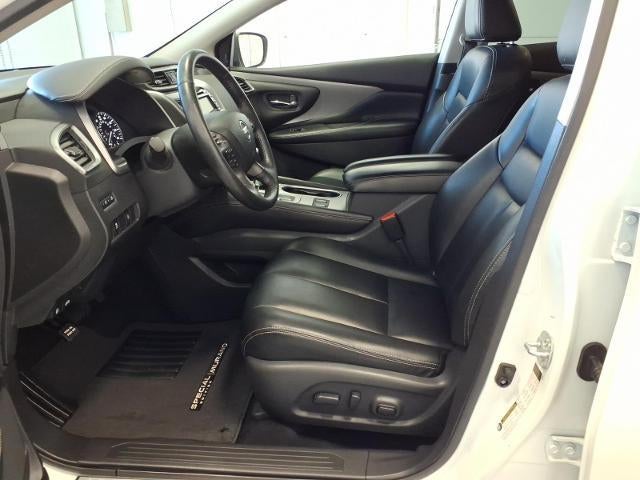 2021 Nissan Murano SV