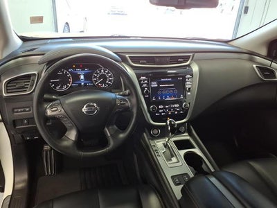 2021 Nissan Murano SV