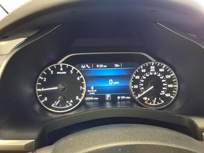 2021 Nissan Murano SV
