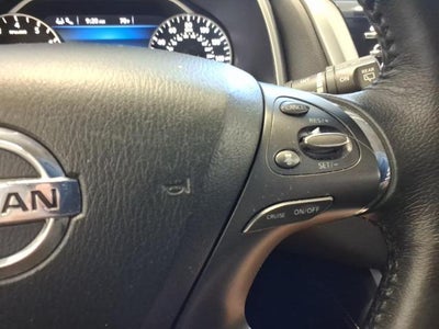 2021 Nissan Murano SV