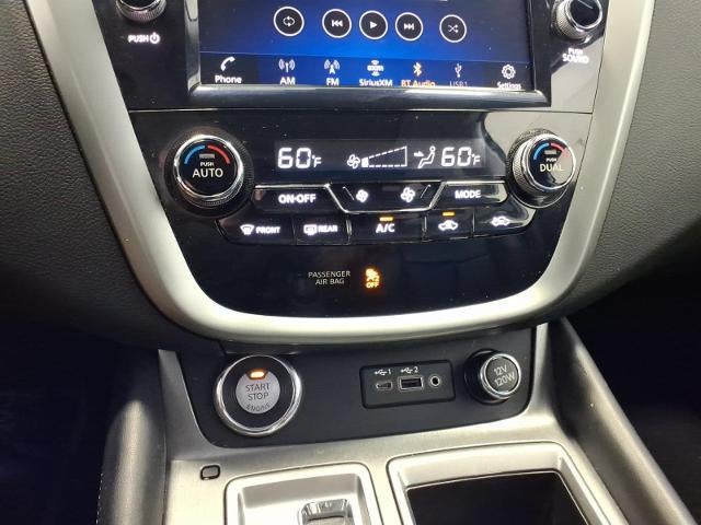 2021 Nissan Murano SV