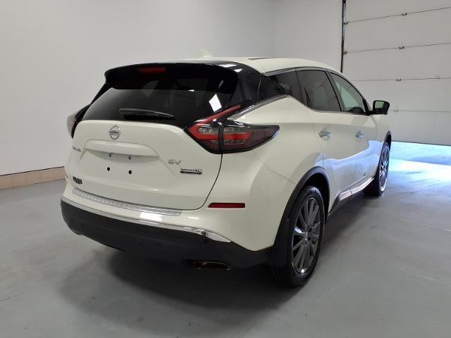2021 Nissan Murano SV