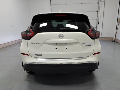 2021 Nissan Murano SV
