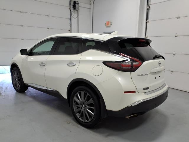 2021 Nissan Murano SV