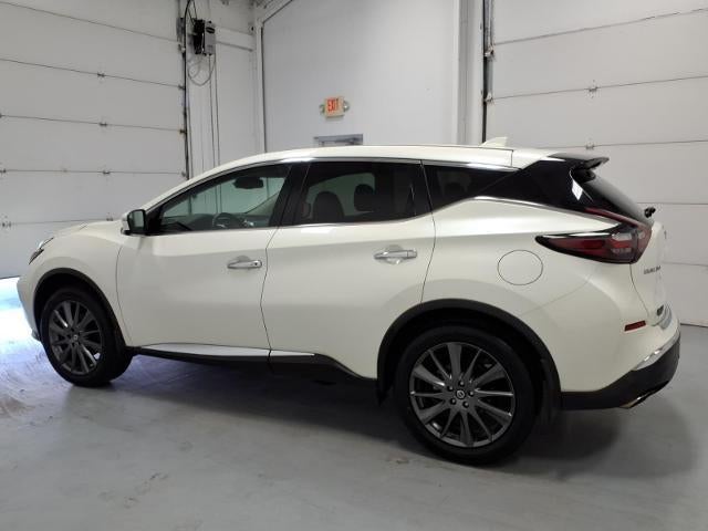 2021 Nissan Murano SV