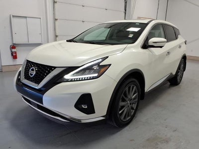 2021 Nissan Murano SV