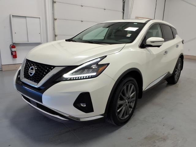 2021 Nissan Murano SV