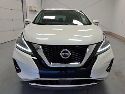 2021 Nissan Murano SV