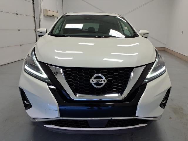 2021 Nissan Murano SV