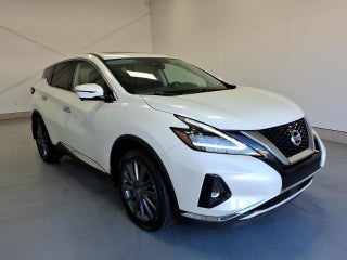 2021 Nissan Murano SV