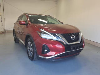 2020 Nissan Murano SV