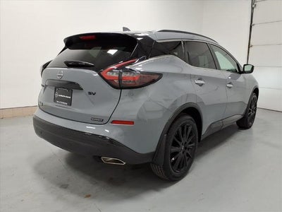 2024 Nissan Murano SV