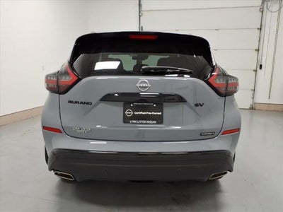 2024 Nissan Murano SV