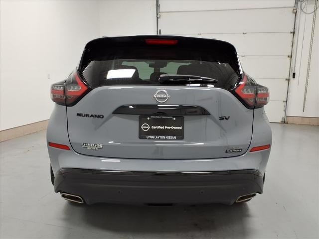 2024 Nissan Murano SV