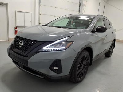 2024 Nissan Murano SV