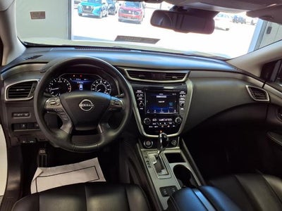2023 Nissan Murano SV