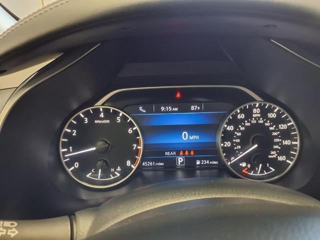 2023 Nissan Murano SV