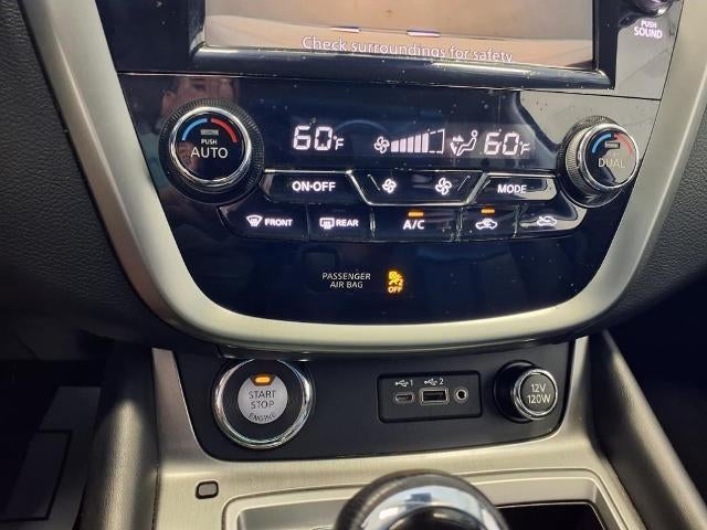 2023 Nissan Murano SV