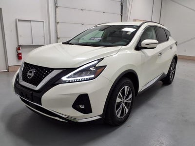 2023 Nissan Murano SV