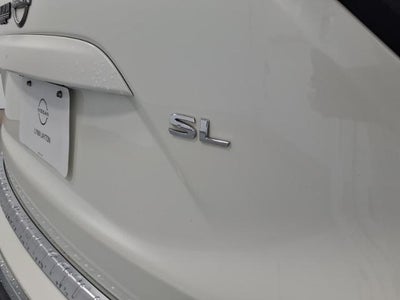 2024 Nissan Murano SL