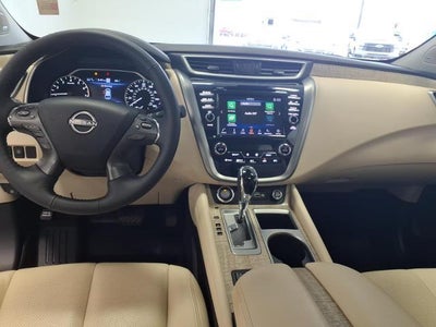 2024 Nissan Murano SL