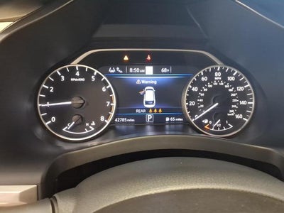 2024 Nissan Murano SL