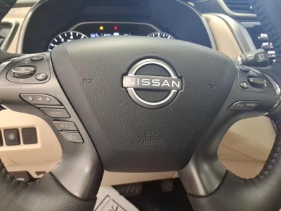 2024 Nissan Murano SL
