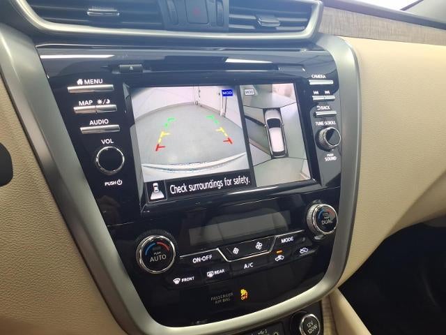 2024 Nissan Murano SL