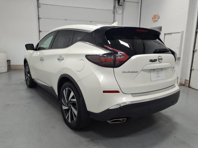 2024 Nissan Murano SL