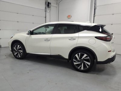 2024 Nissan Murano SL